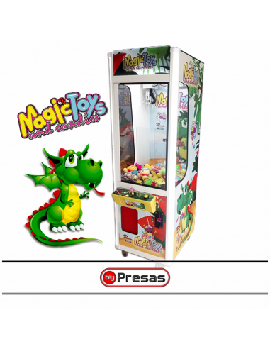 MAGIC TOYS & CANDIES